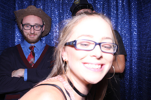 Photo Booth Rentals at The Blue Goose