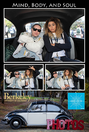 Photo Booth Rentals Berkeley