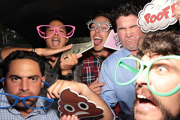 Photo Booth Rentals Taber Ranch