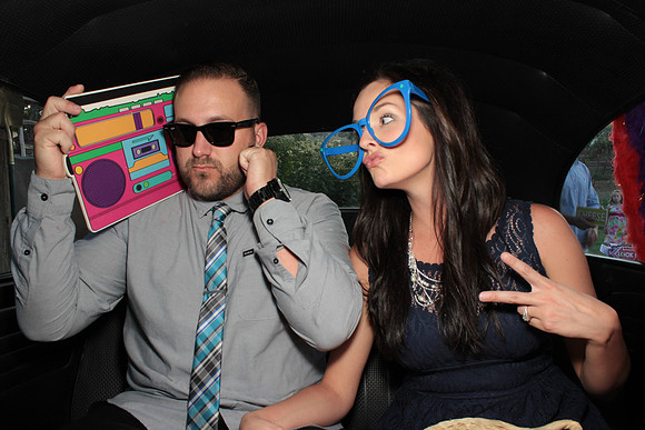Photo Booth Rentals Taber Ranch