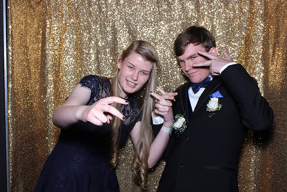 Sacramento Prom Photo Booth Rentals