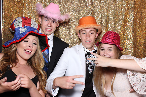 Sacramento Prom Photo Booth Rentals