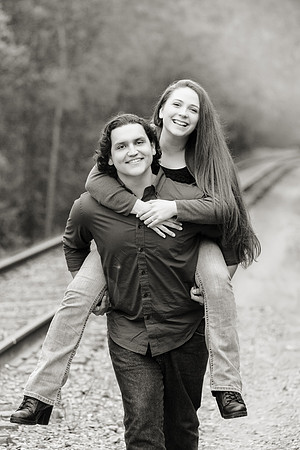 Sacramento Engagement Photography