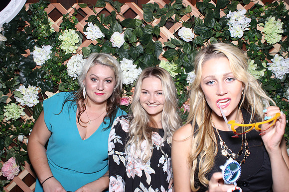 Photo Booth Rentals Miner's Foundry