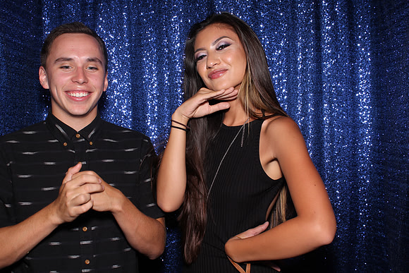 Photo Booth Rentals at The Blue Goose