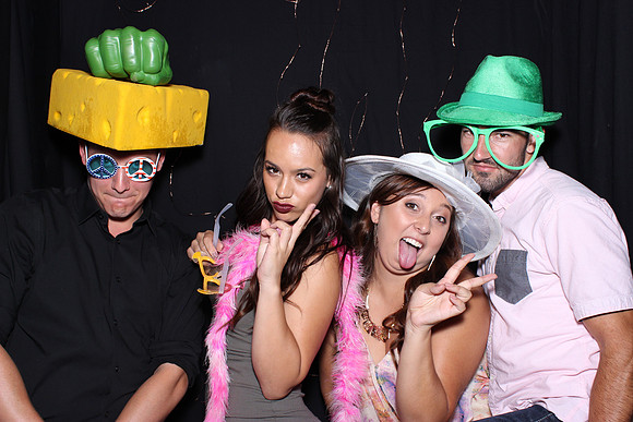 Photo Booth Rentals Forest House Lodge