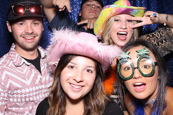 Photo Booth Rentals at The Blue Goose