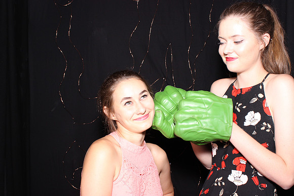 Photo Booth Rentals Forest House Lodge
