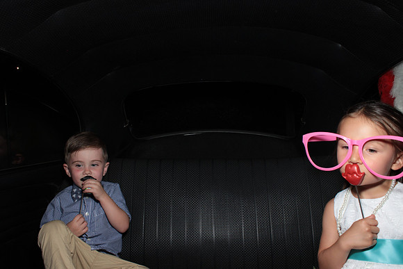 Photo Booth Rentals Taber Ranch