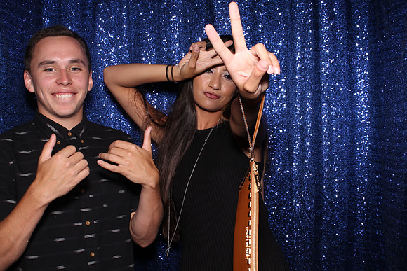 Photo Booth Rentals at The Blue Goose
