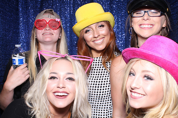 Photo Booth Rentals at The Blue Goose