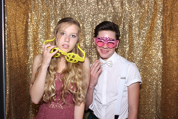 Sacramento Prom Photo Booth Rentals