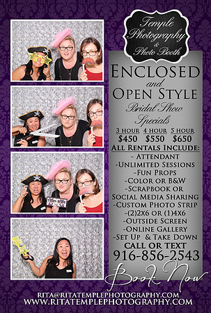 Photo Booth Rentals Folsom