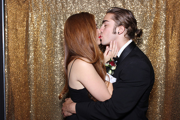 Sacramento Prom Photo Booth Rentals