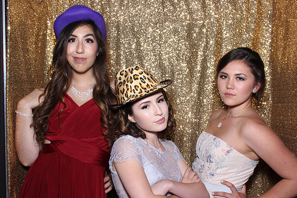 Sacramento Prom Photo Booth Rentals