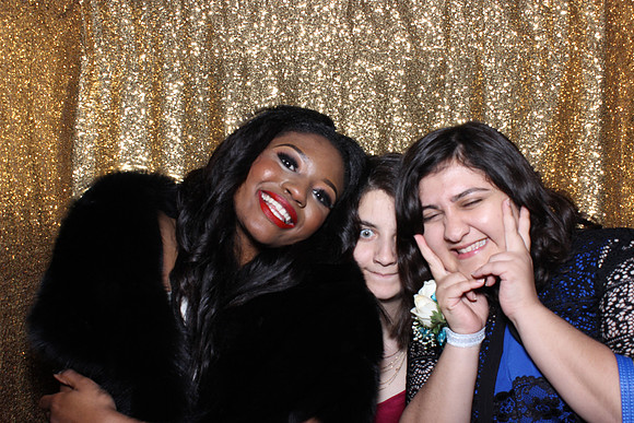 Sacramento Prom Photo Booth Rentals