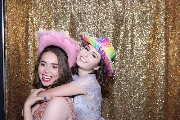 Sacramento Prom Photo Booth Rentals
