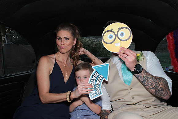 Photo Booth Rentals Taber Ranch