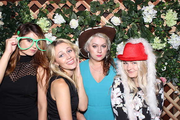 Photo Booth Rentals Miner's Foundry