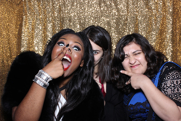 Sacramento Prom Photo Booth Rentals