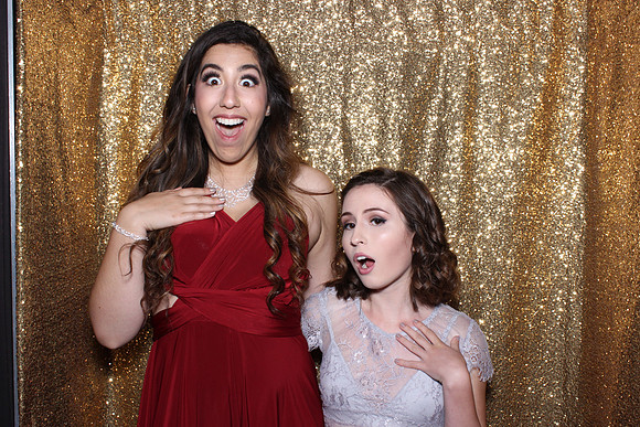 Sacramento Prom Photo Booth Rentals