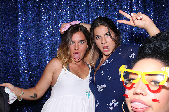 Photo Booth Rentals at The Blue Goose