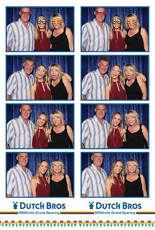 Photo Booth Rentals at The Blue Goose
