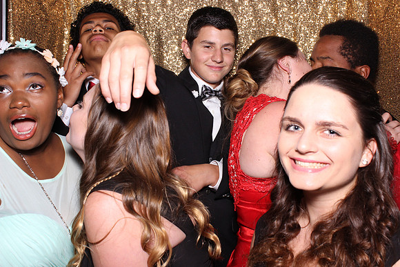 Sacramento Prom Photo Booth Rentals