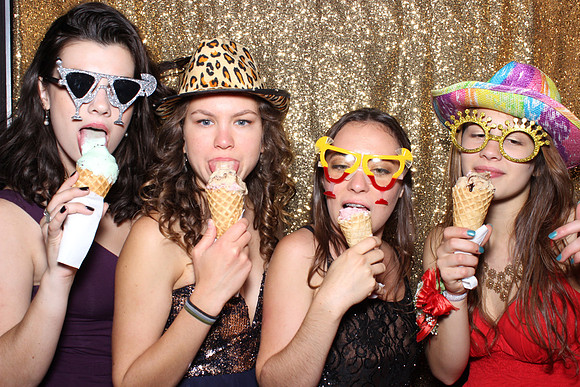 Sacramento Prom Photo Booth Rentals