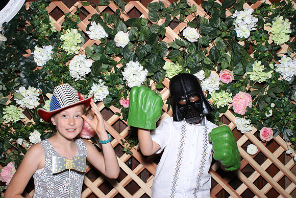 Photo Booth Rentals Miner's Foundry