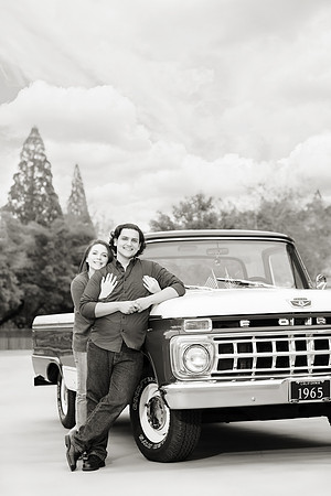 Sacramento Engagement Photography