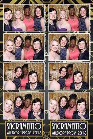 Sacramento Prom Photo Booth Rentals