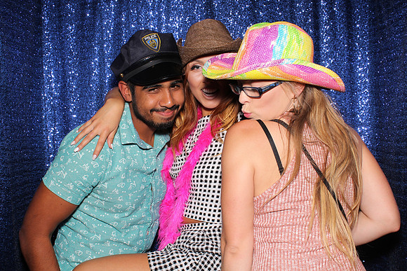 Photo Booth Rentals at The Blue Goose