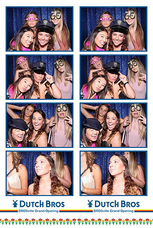 Photo Booth Rentals at The Blue Goose
