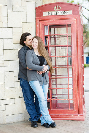 Sacramento Engagement Photography