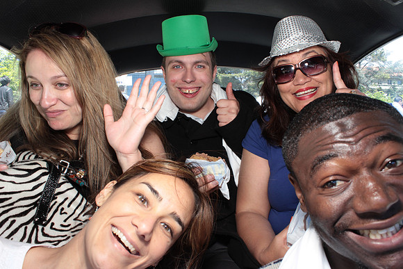 Photo Booth Rentals Berkeley