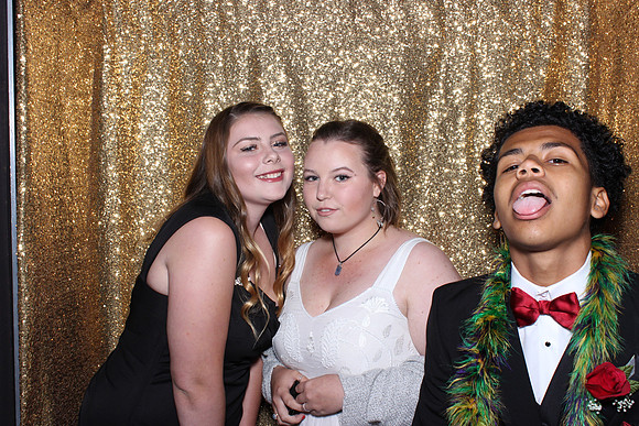 Sacramento Prom Photo Booth Rentals