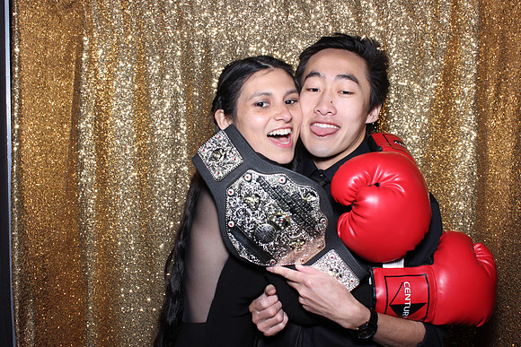Sacramento Prom Photo Booth Rentals