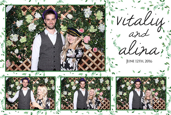 Photo Booth Rentals Miner's Foundry