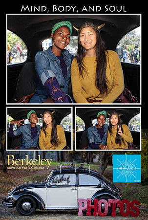 Photo Booth Rentals Berkeley