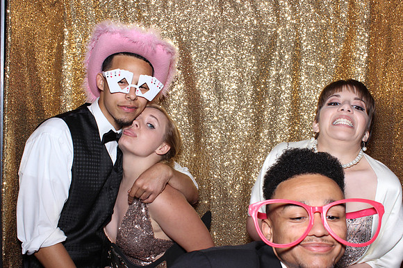 Sacramento Prom Photo Booth Rentals