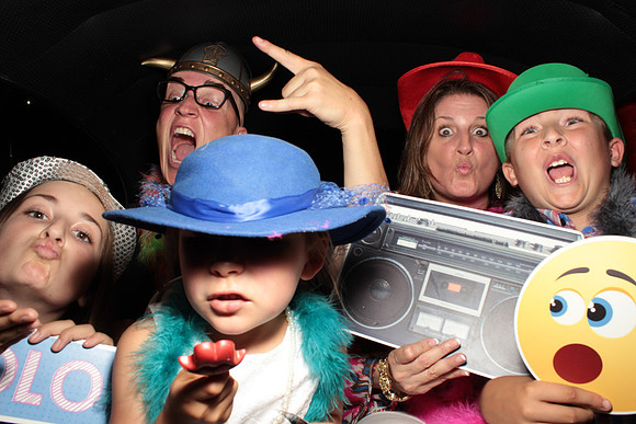 Photo Booth Rentals Taber Ranch