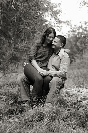 Old Sacramento Engagement Photos