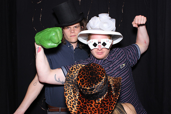 Photo Booth Rentals Forest House Lodge