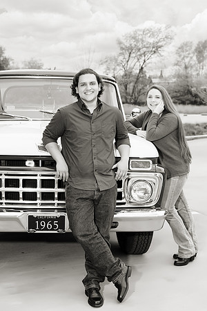 Sacramento Engagement Photography