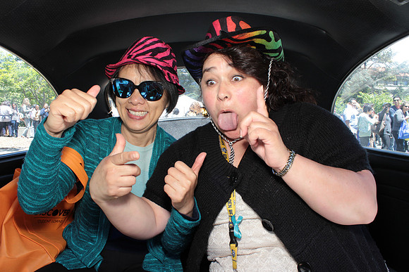 Photo Booth Rentals Berkeley