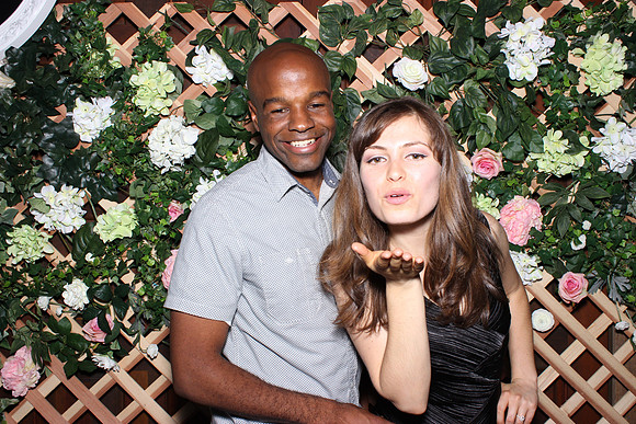 Photo Booth Rentals Miner's Foundry