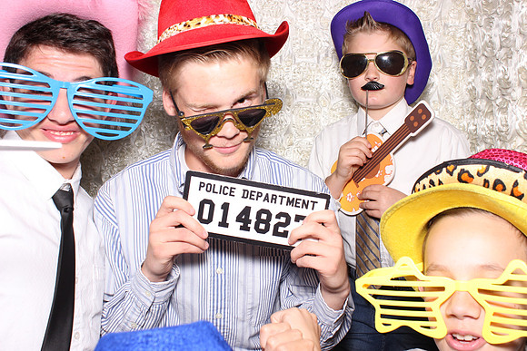 Photo Booth Rentals Loomis