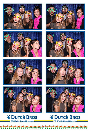 Photo Booth Rentals at The Blue Goose