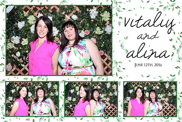 Photo Booth Rentals Miner's Foundry